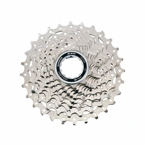 Shimano Cassette 105 5700 12-25 10-Speed 1 Shimano Cassette 105 5700 12-25 10-Speed