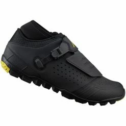 Shimano Shoes MTB ME7 SPD Black Apparel