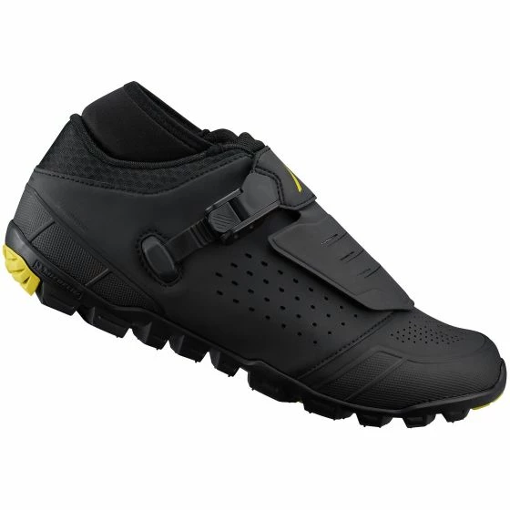 Shimano Shoes MTB ME7 SPD Black Apparel 1 Shimano Shoes MTB ME7 SPD Black Apparel