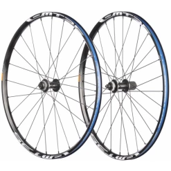 Parts & Maintenance Shimano Wheel 26 MT356 FR Discl QR Black