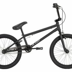 Apollo Speck 1 BMX Black Bikes