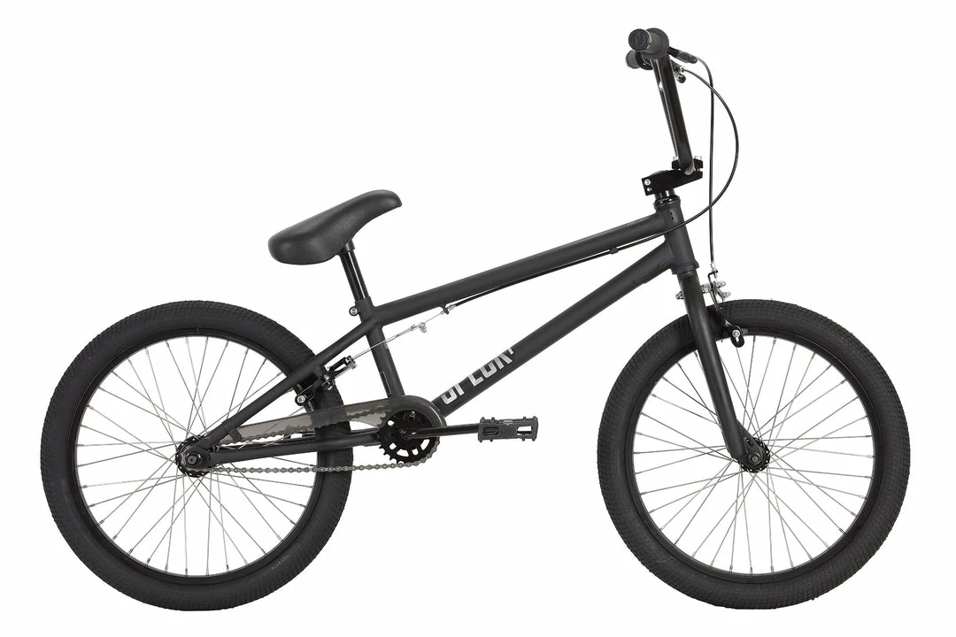 Apollo Speck 1 BMX Black Bikes 1 Apollo Speck 1 BMX Black Bikes