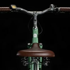 Cube Ella Ride 400 Easy Entry Hybrid Bike Green'n'White (2020) 10 Cube Ella Ride 400 Easy Entry Hybrid Bike Green'n'White (2020)