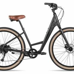Bikes Norco Scene 1 Hybrid Bike Black (2020)