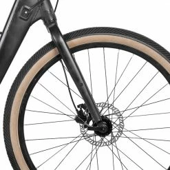 Bikes Norco Scene 1 Hybrid Bike Black (2020)