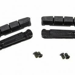 Shimano Brakeshoe-Inserts Dura-9000 Alu 4Pc
