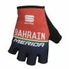 Merida/Bahrain Glove-Team Red/Blue MD