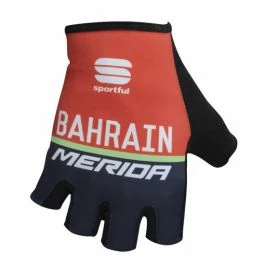 Merida/Bahrain Glove-Team Red/Blue MD 1 Merida/Bahrain Glove-Team Red/Blue MD