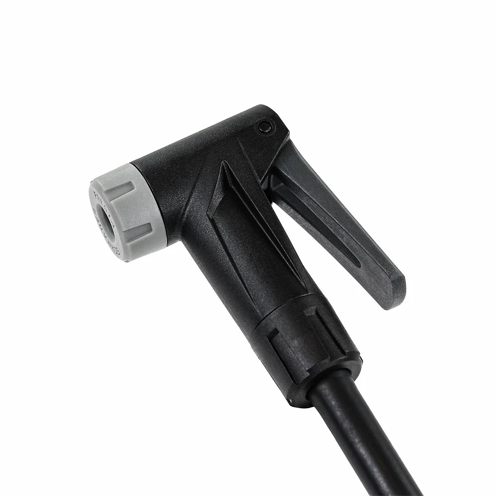 Serfas Air Force 2 Floor Pump Accessories 6 Serfas Air Force 2 Floor Pump Accessories