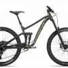 Norco Range A2 All-Mountain Bike Charcoal/Green (2019)