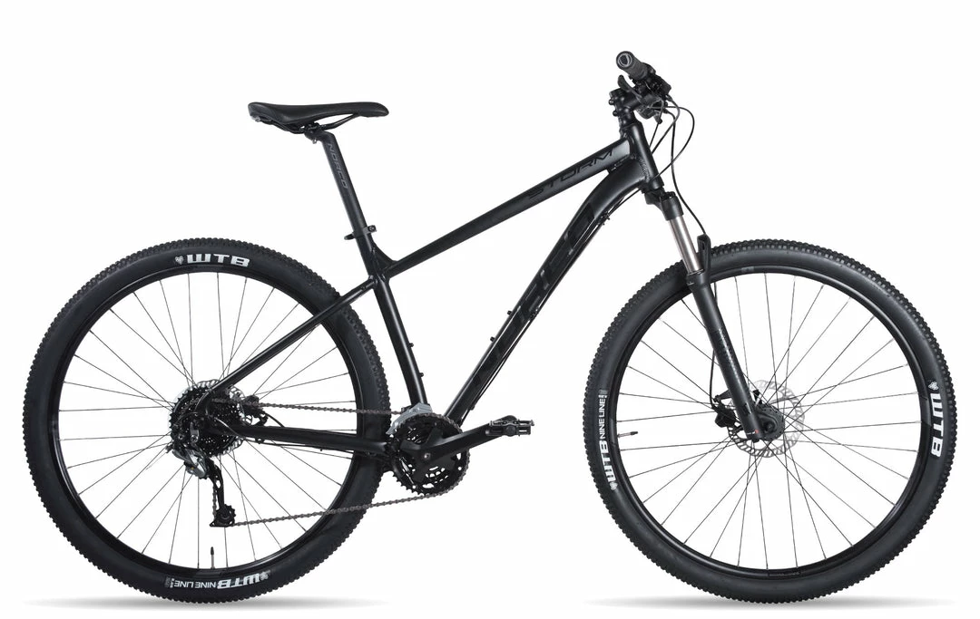 Norco Storm 1 Cross Country Bike Black (2019) Bikes 1 Norco Storm 1 Cross Country Bike Black (2019) Bikes