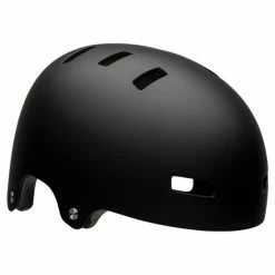 Bell Helmet Division Matt Black Helmets