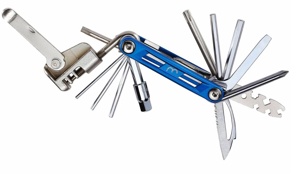 Parts & Maintenance BBB PrimeFold-XL 18 Function Folding Tool 1 Parts & Maintenance BBB PrimeFold-XL 18 Function Folding Tool