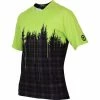 Apparel Tineli Nuclear Forest Trail Jersey