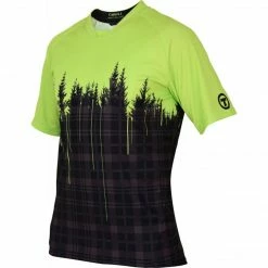 Apparel Tineli Nuclear Forest Trail Jersey