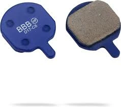 Parts & Maintenance BBB 'DISCSTOP' PADS ORGANIC (Hayes Sole)