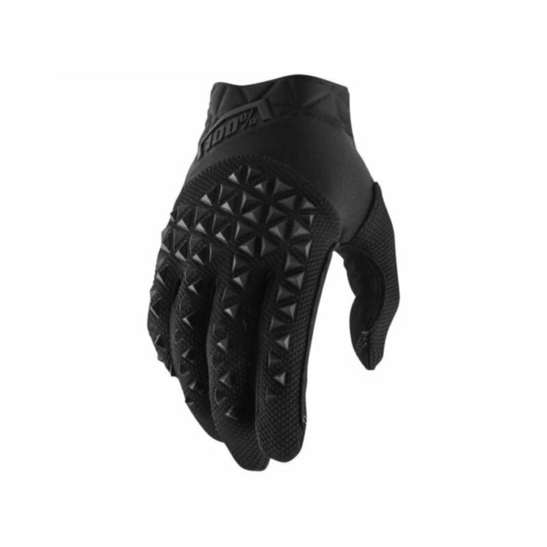 100% Airmatic Youth Gloves Black & Charcoal Apparel 1 100% Airmatic Youth Gloves Black & Charcoal Apparel