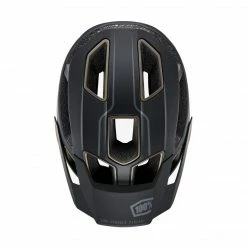 Helmets 100% Altec Trail Helmet Essential Black 8 Helmets 100% Altec Trail Helmet Essential Black