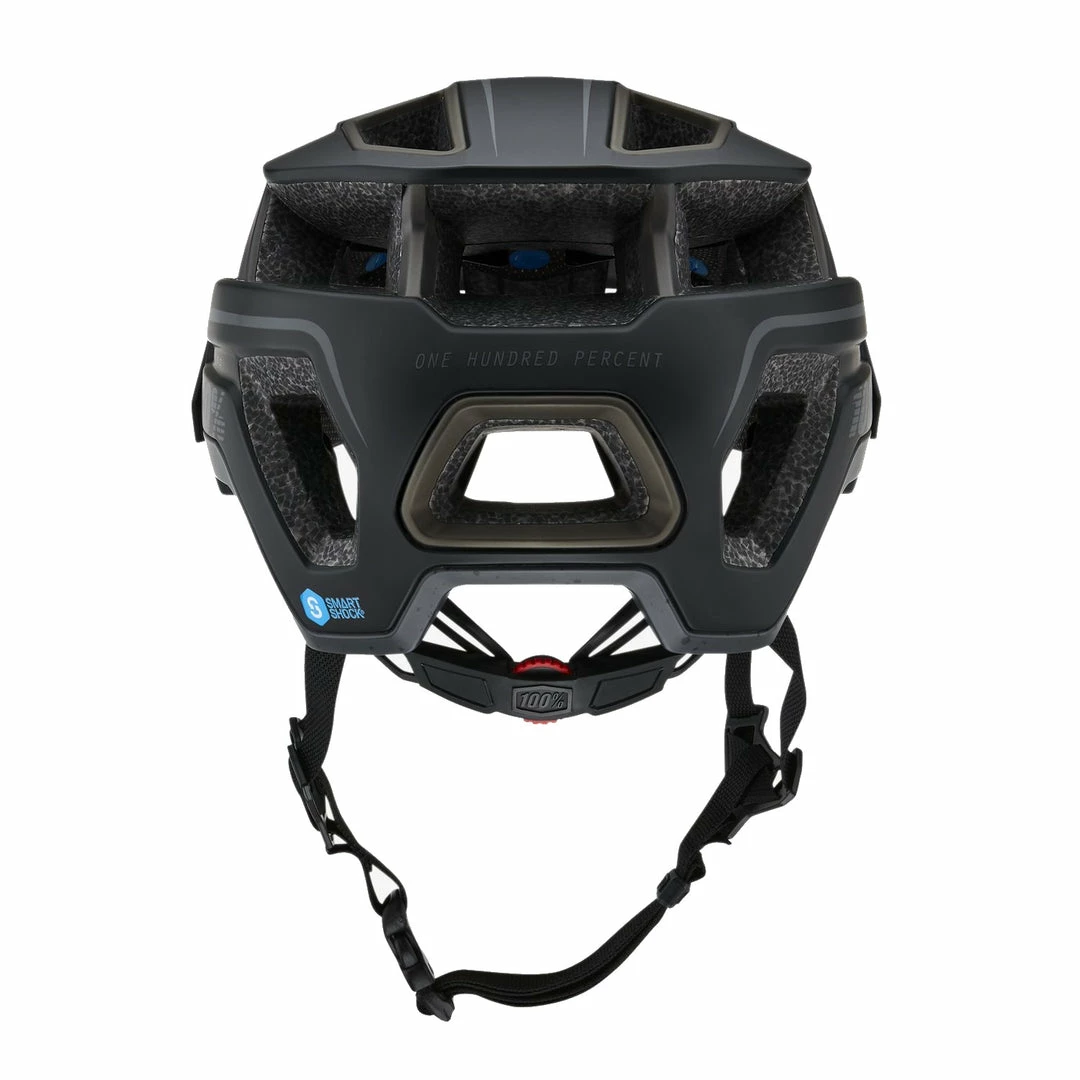 Helmets 100% Altec Trail Helmet Essential Black 3 Helmets 100% Altec Trail Helmet Essential Black