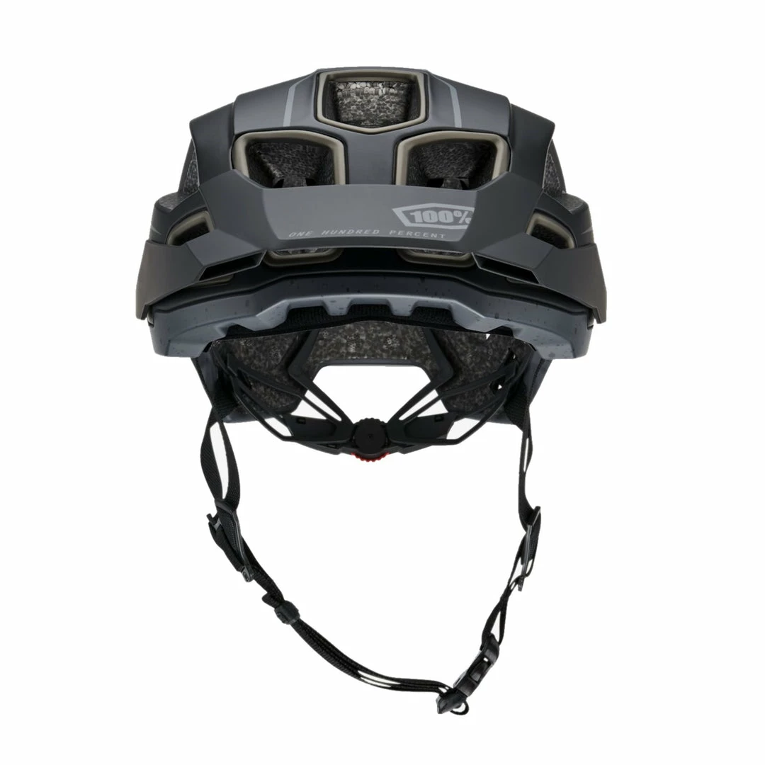 100% Altec Trail Helmet Black Helmets 2 100% Altec Trail Helmet Black Helmets