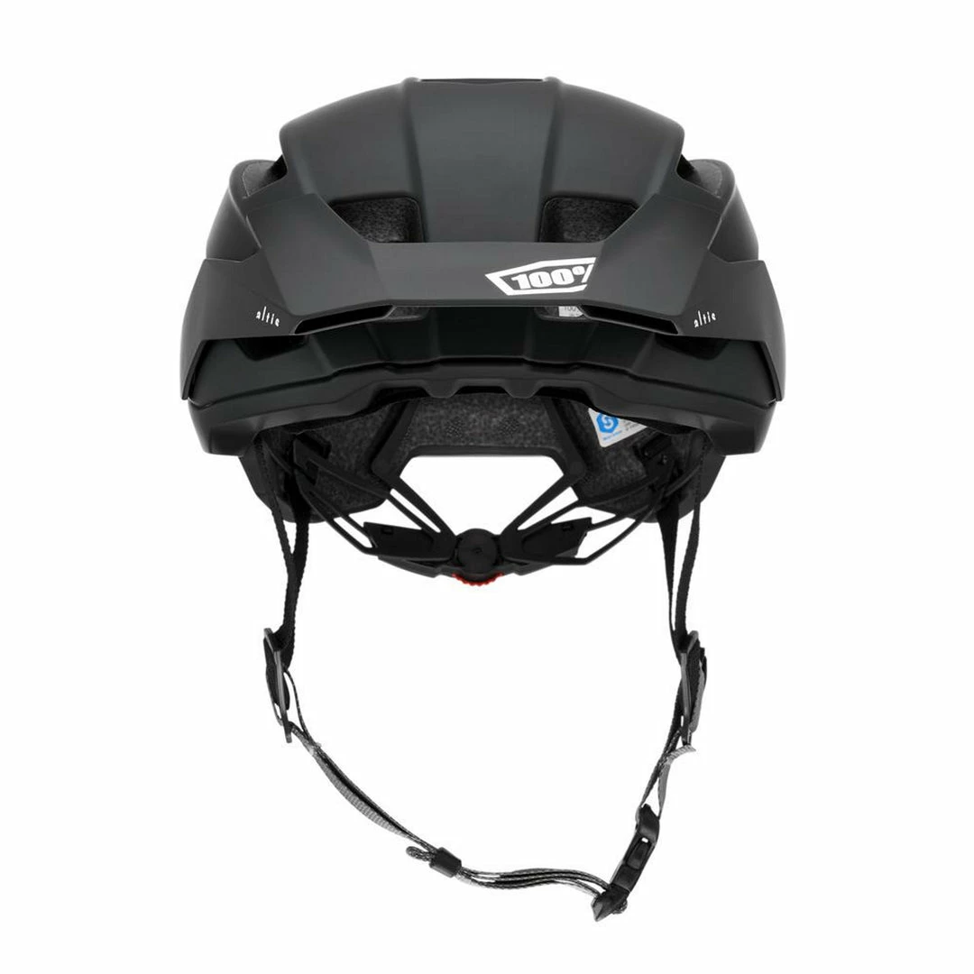 100% Altis Mountain Bike Helmet Black Helmets 3 100% Altis Mountain Bike Helmet Black Helmets