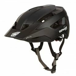 100% Altis Mountain Bike Helmet Black Helmets