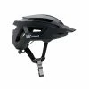 100% Altis Mountain Bike Helmet Black Helmets