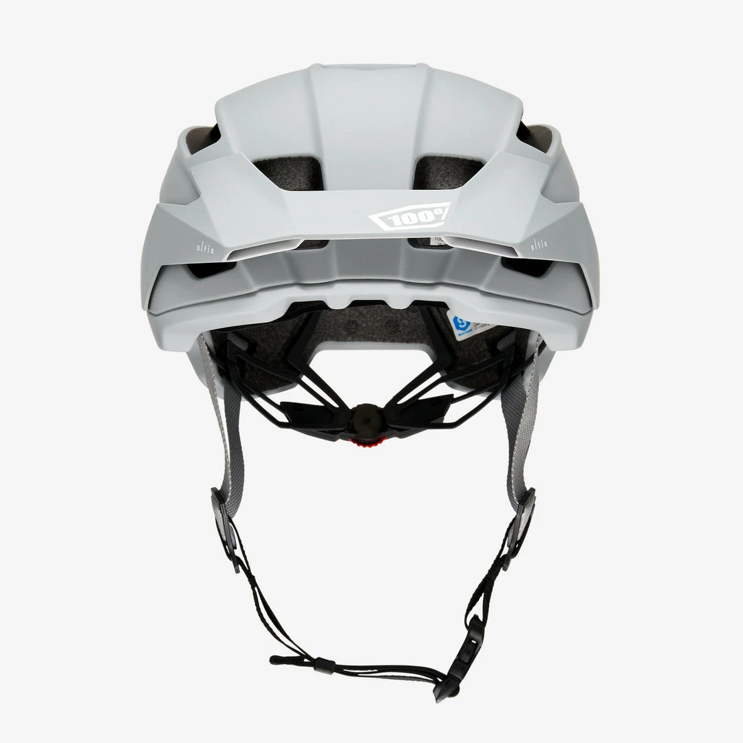Helmets 100% Altis Mountain Bike Helmet Grey 2 Helmets 100% Altis Mountain Bike Helmet Grey