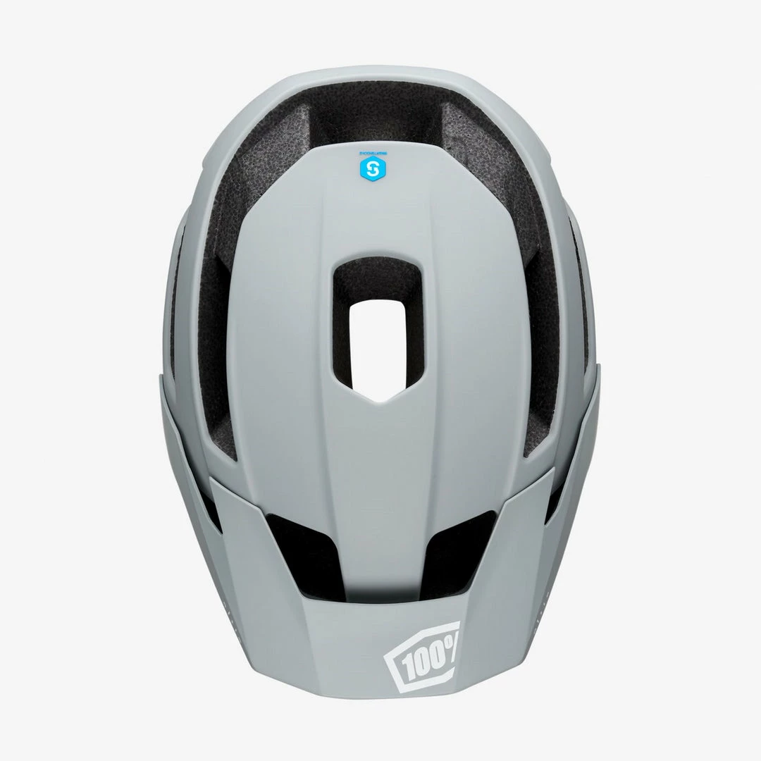 Helmets 100% Altis Mountain Bike Helmet Grey 3 Helmets 100% Altis Mountain Bike Helmet Grey