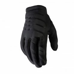 Apparel 100% Brisker Women’s Cold Weather Gloves Black