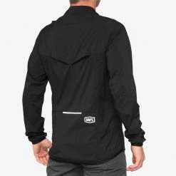 Apparel 100% Corridor Stretch Windbreaker Black 5 Apparel 100% Corridor Stretch Windbreaker Black