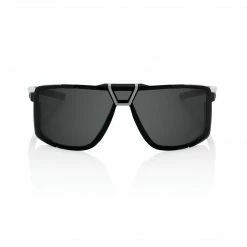 100% Eastcraft Matte Black With Smoke Lens Apparel