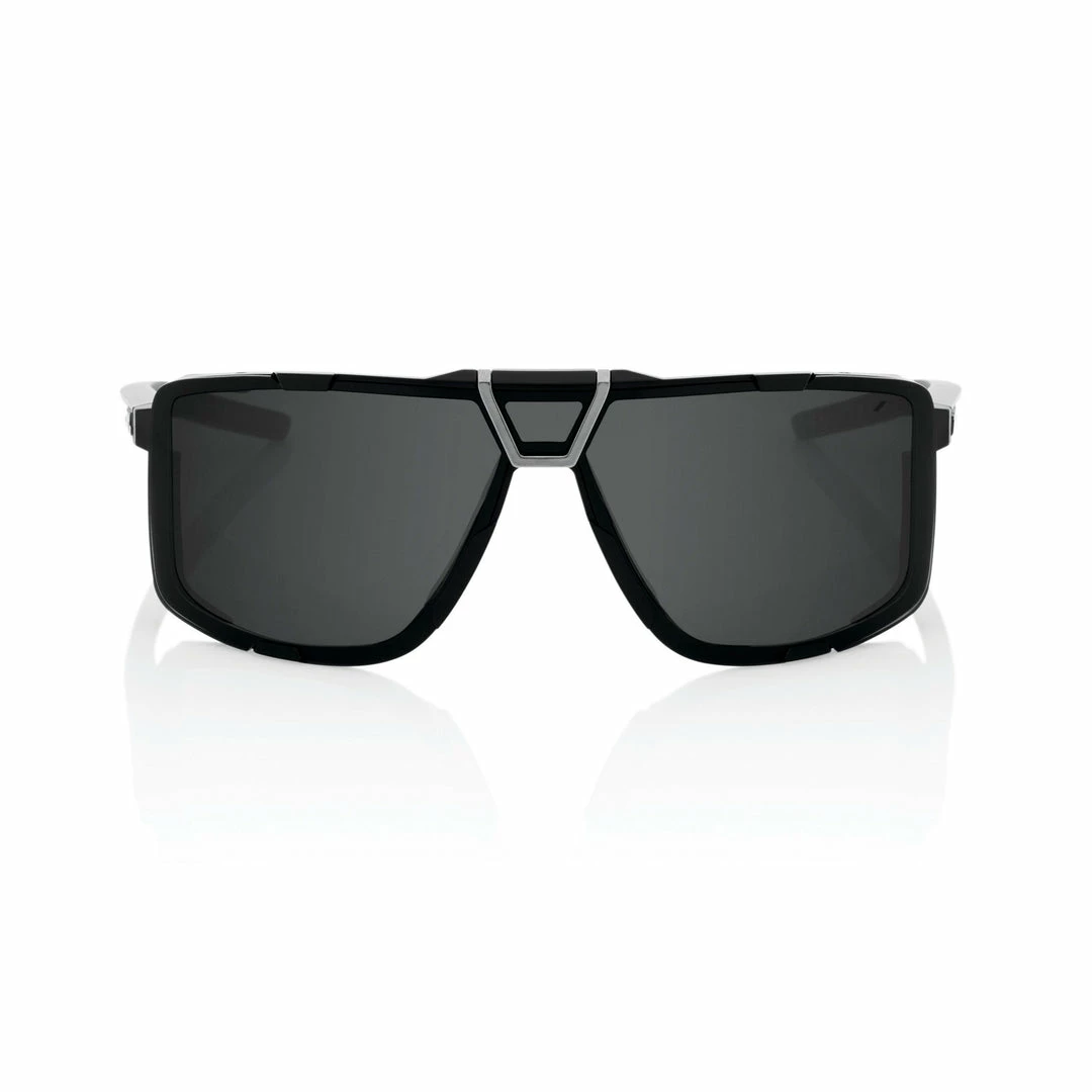 100% Eastcraft Matte Black With Smoke Lens Apparel 2 100% Eastcraft Matte Black With Smoke Lens Apparel