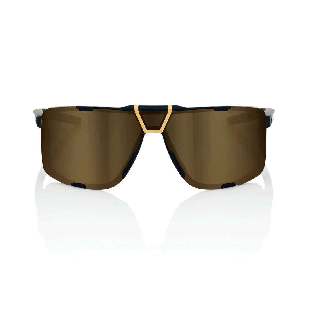 100% Eastcraft Soft Tact Black With Soft Gold Mirror Lens Apparel 2 100% Eastcraft Soft Tact Black With Soft Gold Mirror Lens Apparel
