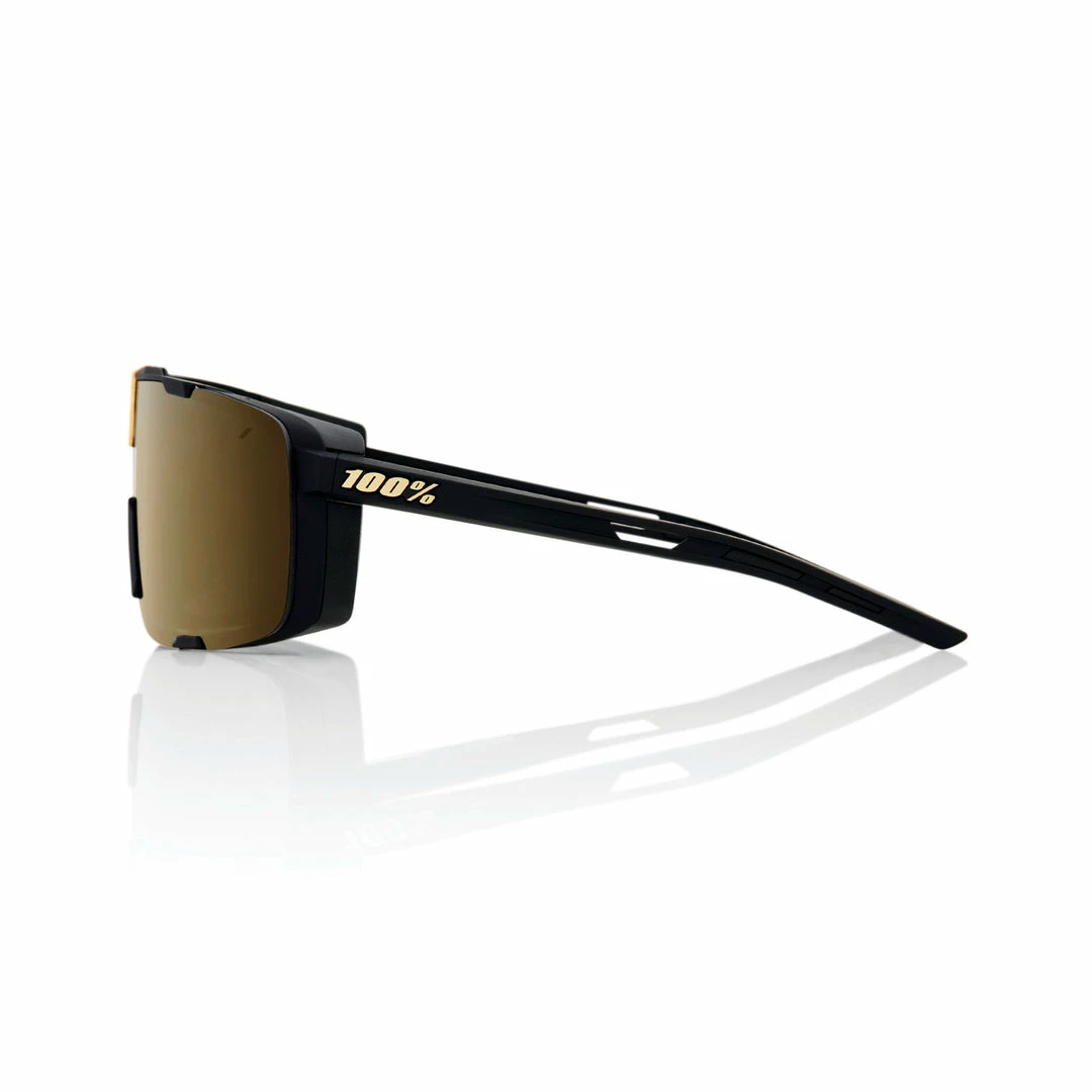 100% Eastcraft Soft Tact Black With Soft Gold Mirror Lens Apparel 3 100% Eastcraft Soft Tact Black With Soft Gold Mirror Lens Apparel