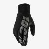 100% Hydromatic Waterproof Gloves Black