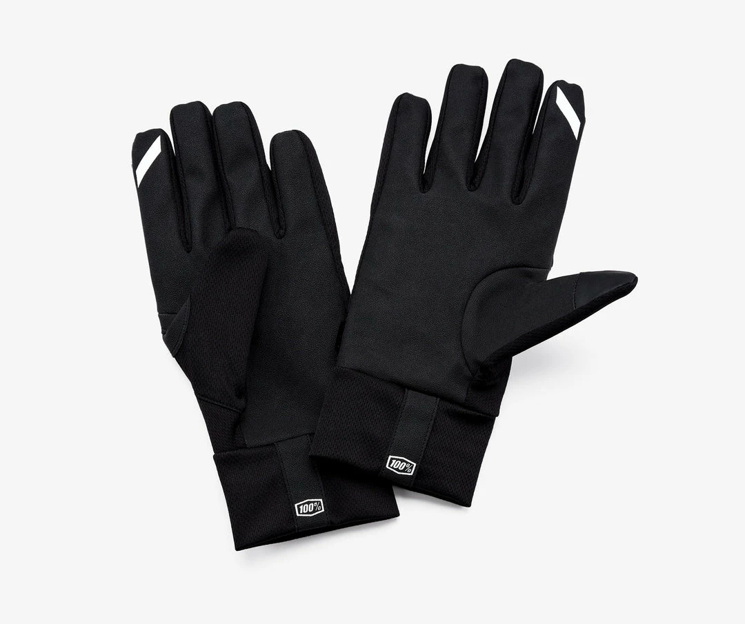 100% Hydromatic Waterproof Gloves Black 2 100% Hydromatic Waterproof Gloves Black