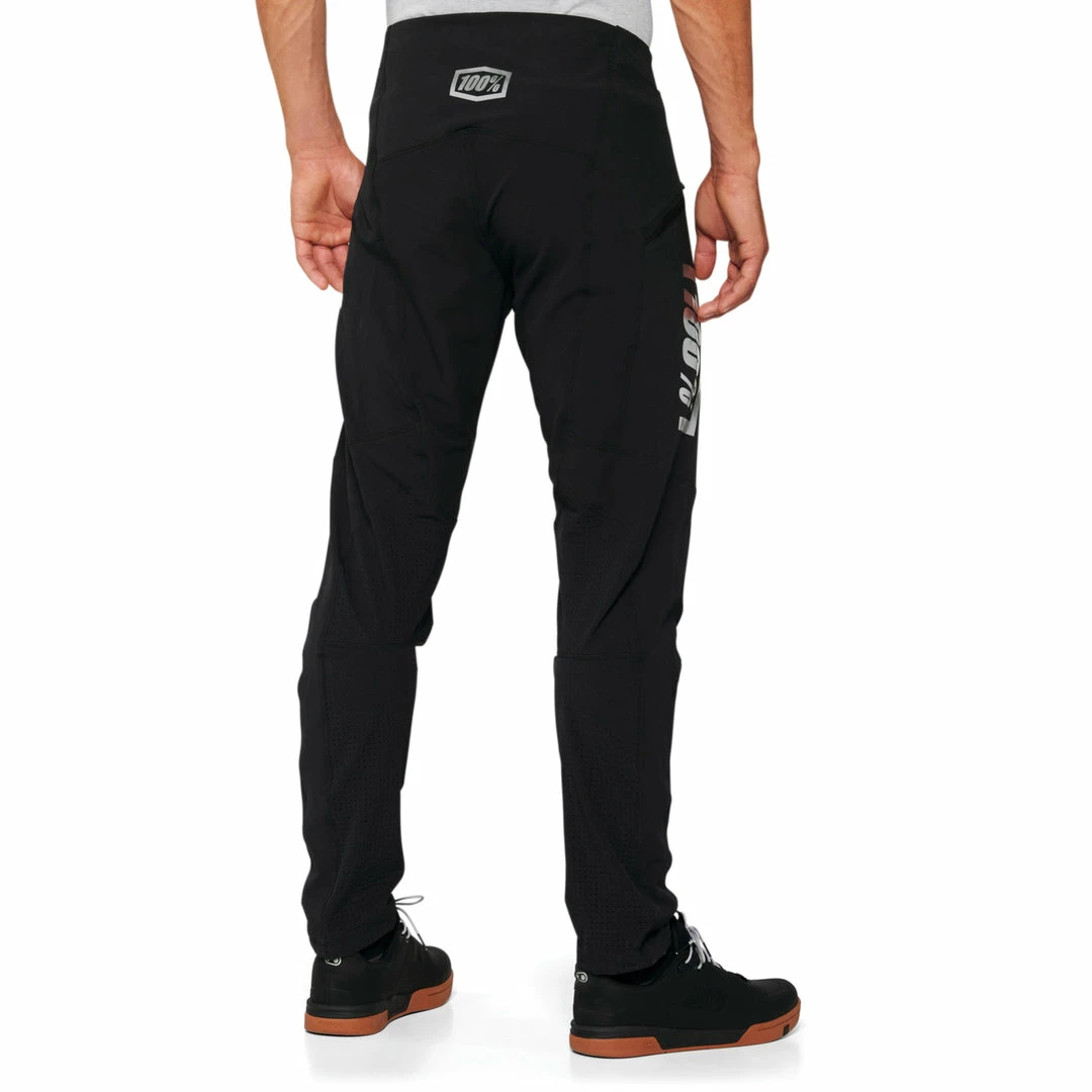 100% R-CORE X Downhill/Enduro Pants Black 2 100% R-CORE X Downhill/Enduro Pants Black