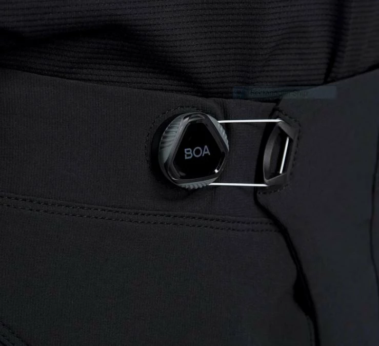 100% R-Core X Downhill Pants Black Apparel 3 100% R-Core X Downhill Pants Black Apparel