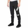 100% R-Core X Downhill Pants Black Apparel