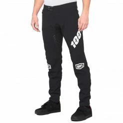 100% R-Core X Downhill Pants Black Apparel