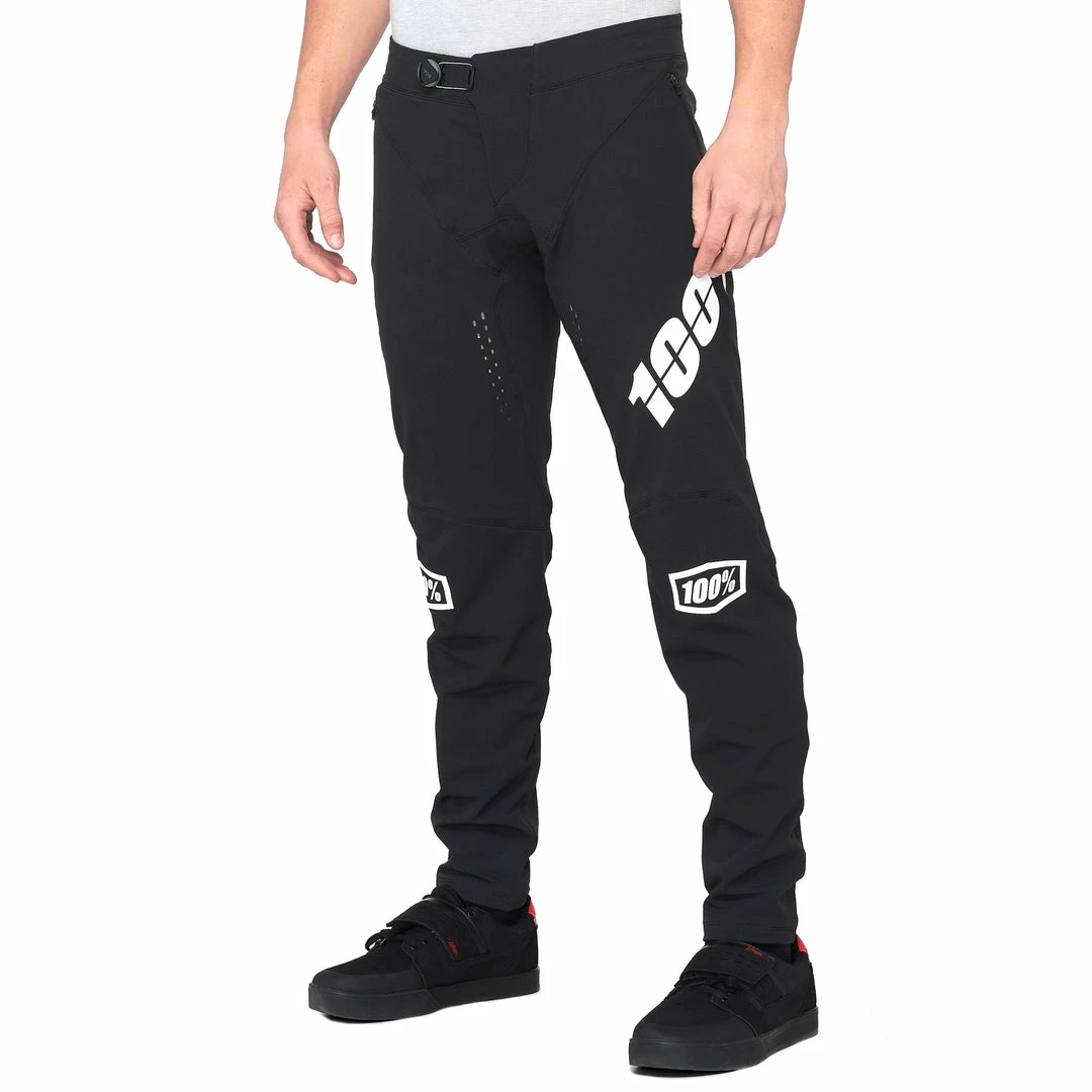 100% R-Core X Downhill Pants Black Apparel 1 100% R-Core X Downhill Pants Black Apparel