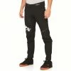 Apparel 100% R-CORE X Downhill/Enduro Pants Black