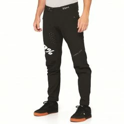 Apparel 100% R-CORE X Downhill/Enduro Pants Black