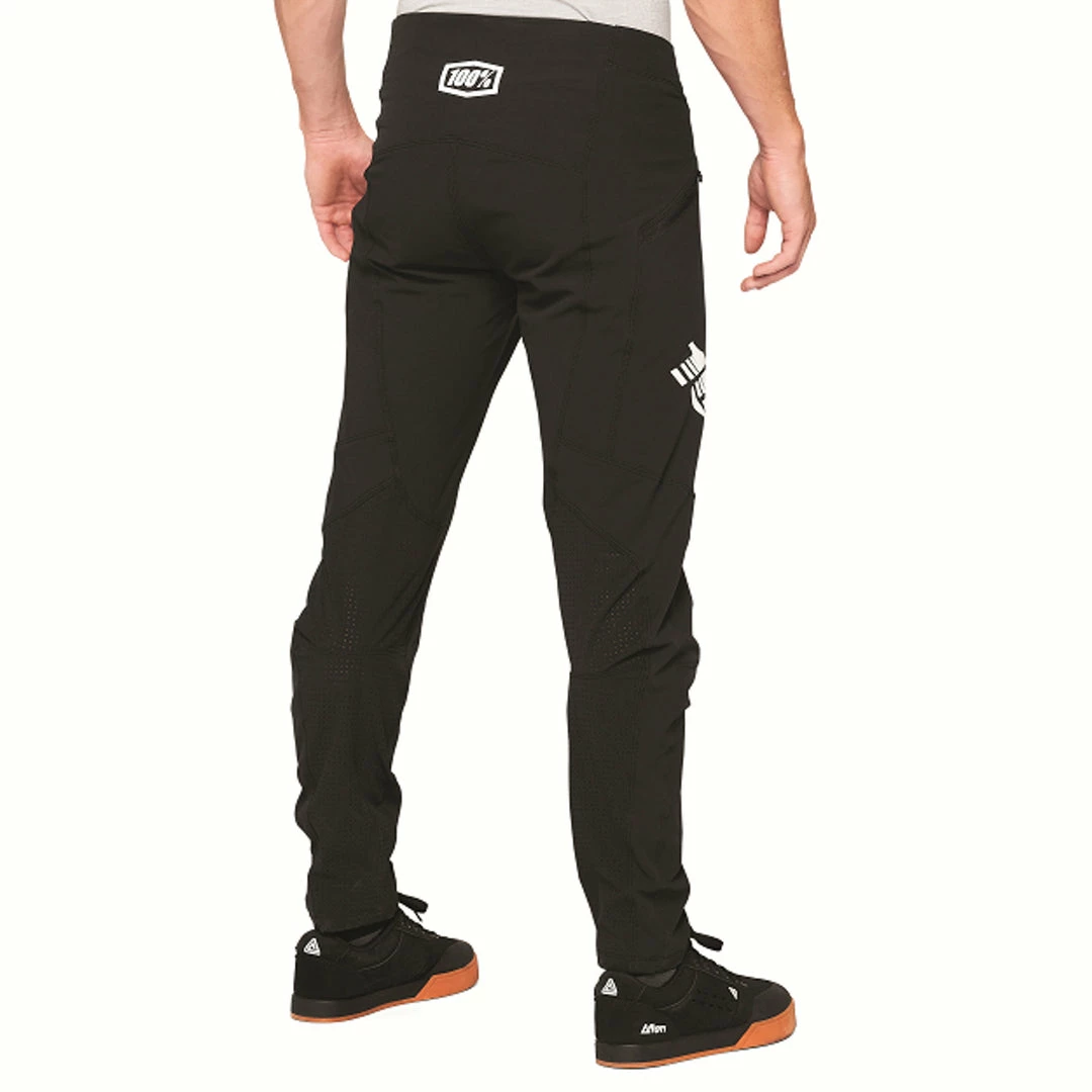 Apparel 100% R-CORE X Downhill/Enduro Pants Black 3 Apparel 100% R-CORE X Downhill/Enduro Pants Black