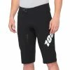 Apparel 100% R-Core X Downhill Shorts Black