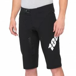 Apparel 100% R-Core X Downhill Shorts Black