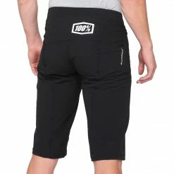 Apparel 100% R-Core X Downhill Shorts Black