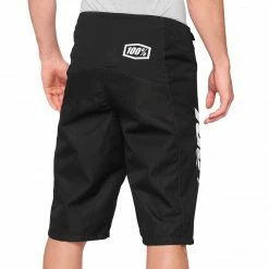 Apparel 100% R-Core Downhill Shorts Black