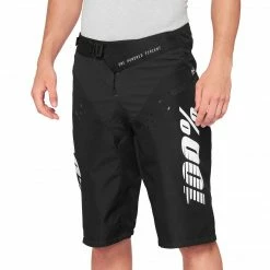 Apparel 100% R-Core Downhill Shorts Black